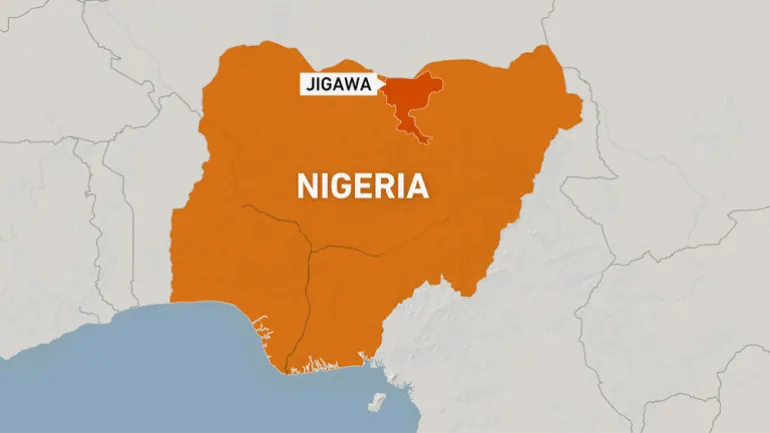 The fuel tanker explosion in Jigawa