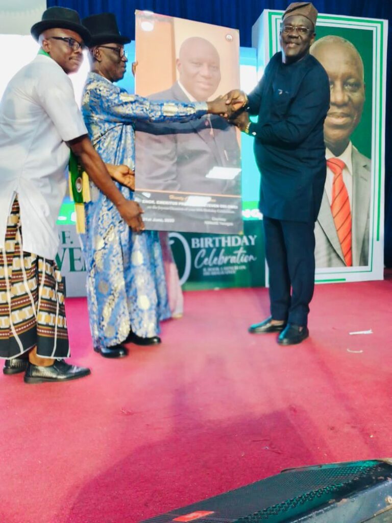 ENGR. (DR.) BEMIGHO OFOEYENO FNSE, FNICE